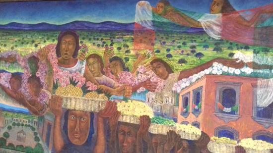 el Museo de Pintores Oaxaqueños